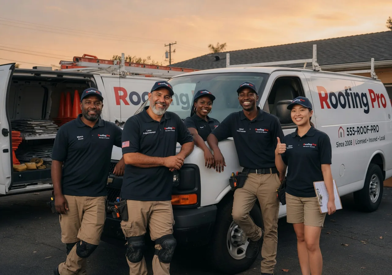 Roof Repair Near Me company in Madison, WI